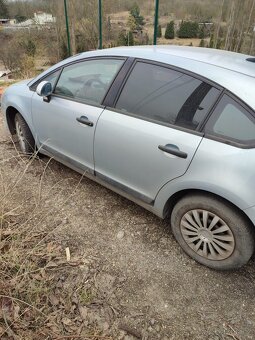 Osobní automobil Citroën C4 1.6HDI 16V - 4