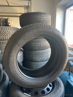 Pneu 235/55/17 Michelin Pilot Alpin 90% - 4