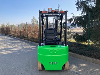Čelní VZV EFL181 48V/150Ah; 50A vest.nabíječ |PS6189| - 4