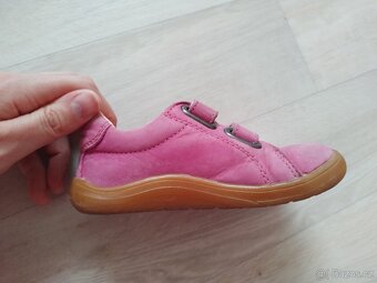 Celoroční barefoot boty Baby Bare Febo Spring vel. 24 - 4