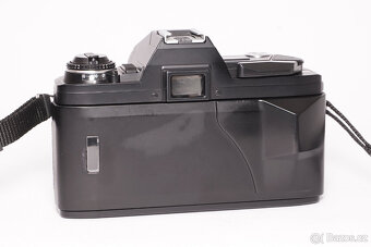 Minolta X-370S, MD 50mm/1,7 - 4