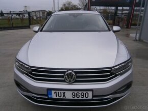Volkswagen Passat 2,0 TDI Servis VW - 4