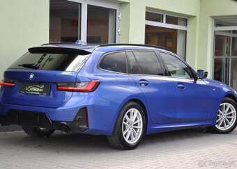 BMW Řada 3 320xD M-SPORT ČR 1.M FACELIFT - 4