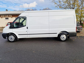 Ford Transit L3H2 - Dodávka na splátky bez registru - 4
