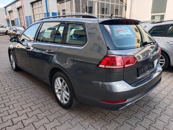 VW Golf 7 Variant Comfortline 2.0TDI 110kW DSG ACC Navi ERGO - 4