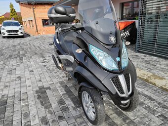 Piaggio Mp3 500 Lt řidičský průkaz B - 4
