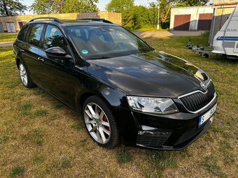 Škoda Octavia 3 RS, 2.0 TSI 162 KW, DSG - 4