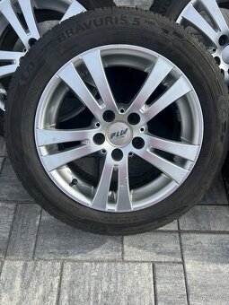 Alu kola 5x112 R16 - 4