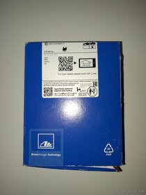 ATE Ceramic LD7293 zadní brzdy - 4