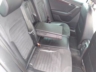 VOLKSWAGEN PASSAT VARIANT 2.0 TDI DSG HIGHLINE - ALCANTRA - 4