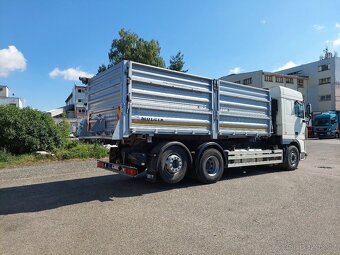 Daf xf sklápěč - 4