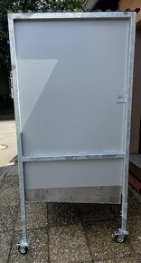 Mycí box na kola - 4