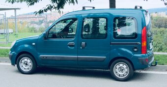 Renault Kangoo 1.5dci edice Campus 1.majitel vyservisovane - 4