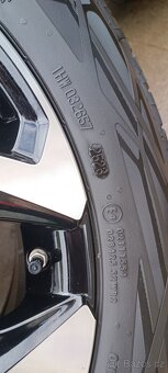 Originál Alu kola Toyota 5x114,3 - 4