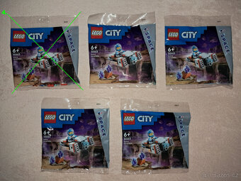 Lego Albert (2024) - vánoční - 4