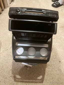 Autoradio škoda octavia2 original - 4