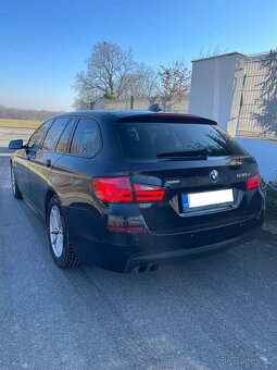 BMW 530D M-PAKET 190KW HEAD UP - na splátky - 4