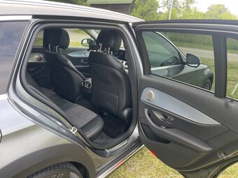 Mercedes-Benz Třídy E, 2,0 220d 4MATIC All-Terrain 9G - 4