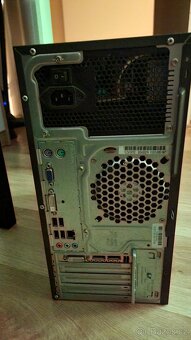 PC Fujitsu intel i7 / 12GB / GPU Nvidia Q2000 - 4