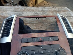 JEEP GRAND CHEROKEE 3 PANEL DIGKLIMA A OSTATNÍ OVLADAČE Z RV - 4