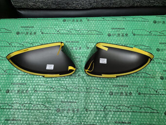 kryty vnějších zrcátek imitace carbon Renault Austral 963H18 - 4
