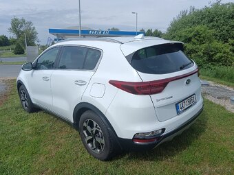 KIA SPORTAGE 1,6 CRDI - 4