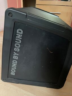 US Blaster 500w - 4