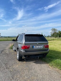 Prodám bmw x5 e53 - 4