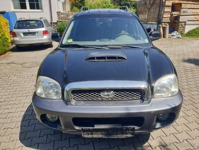 Hyundai Santa Fe 2.0 Crdi 4x4 - 4