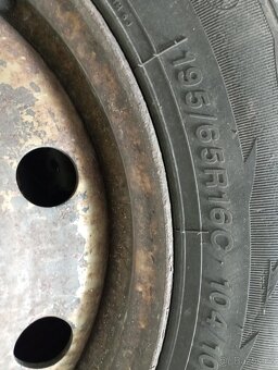 Kola 195/65 r16c master - 4