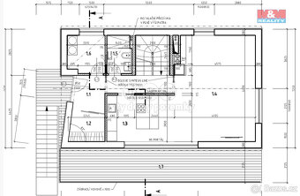 Prodej rodinného domu, 128 m², Turnov, ul. Nad Hájkem - 4