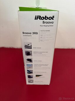 Mop iRobot Braava 390t - 4