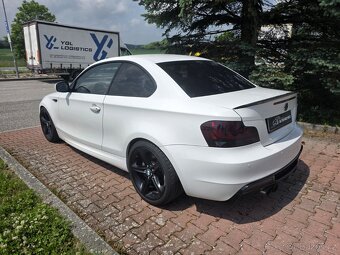 BMW M1 Coupé 135i e82 - 2012- 2 majitele-NOVÉ V ČR-181 TKM - 4