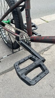Bmx kink backwoods 21.25” /profile/odyssey/shadow - 4