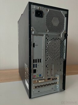 Herní PC Acer Nitro N50-600 – i5-9400F / GTX 1650 / 8 GB RAM - 4