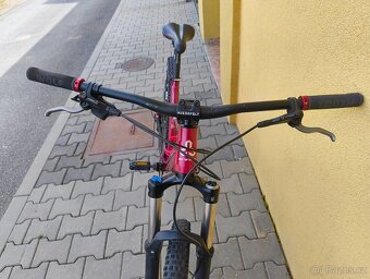 Prodám Horské kolo CTM Zephyr Xpert - 4