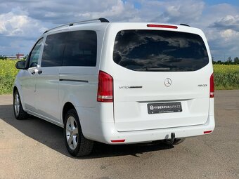Mercedes-Benz Vito Tourer 119 CDi/140kW/AUT/Tažné/5 míst - 4
