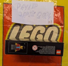 Lego 40532 Vintage Taxi - 4