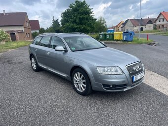 Allroad 3,0TDi 176kw - 4