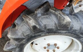 Malotraktor Kubota - 4