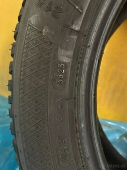 Zimní pneu Kleber Krisalp HP3 215/55 R17 - 4