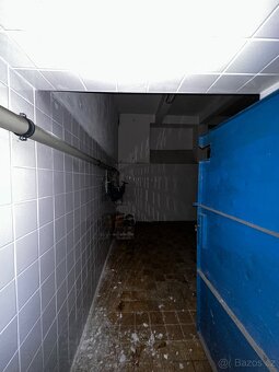 Podzemní prostory v těsné blízkosti centra Nymburka. - 4