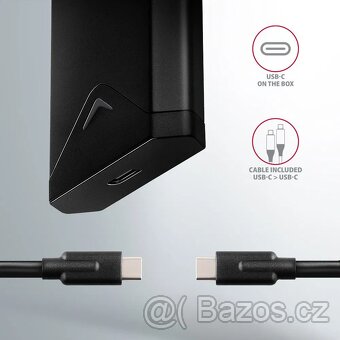 4TB SSD externi 10Gb/s USB-C, novy - 4