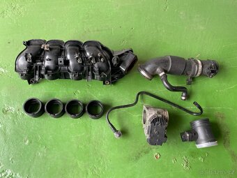 Motor díly Alfa Romeo Twin Spark 16v AR 156, 147, 145,GT - 4
