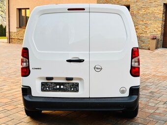 Opel Combo 2020 1.5 75kw TOP - 4