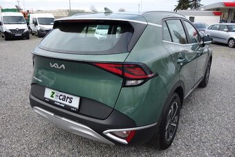 KIA Sportage 1.6T-GDi Exclusive MHEV Záruka - 4