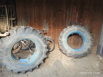 Kola 14.9 - 28 zetor - 4