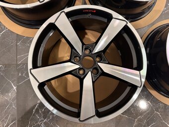 original audi a5 r19 AudiSport 5x112 8W0601025FS - 4