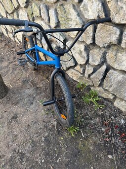 Kolo BMX - 4