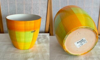 Scheurich keramický obal na květináč 920 14,19,22 cm - 4
